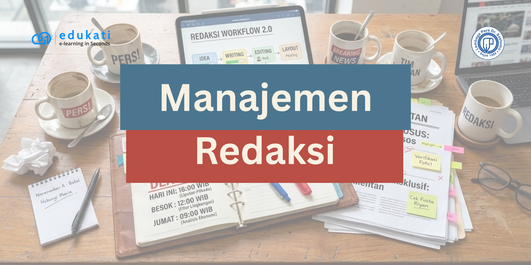 Manajemen Redaksi