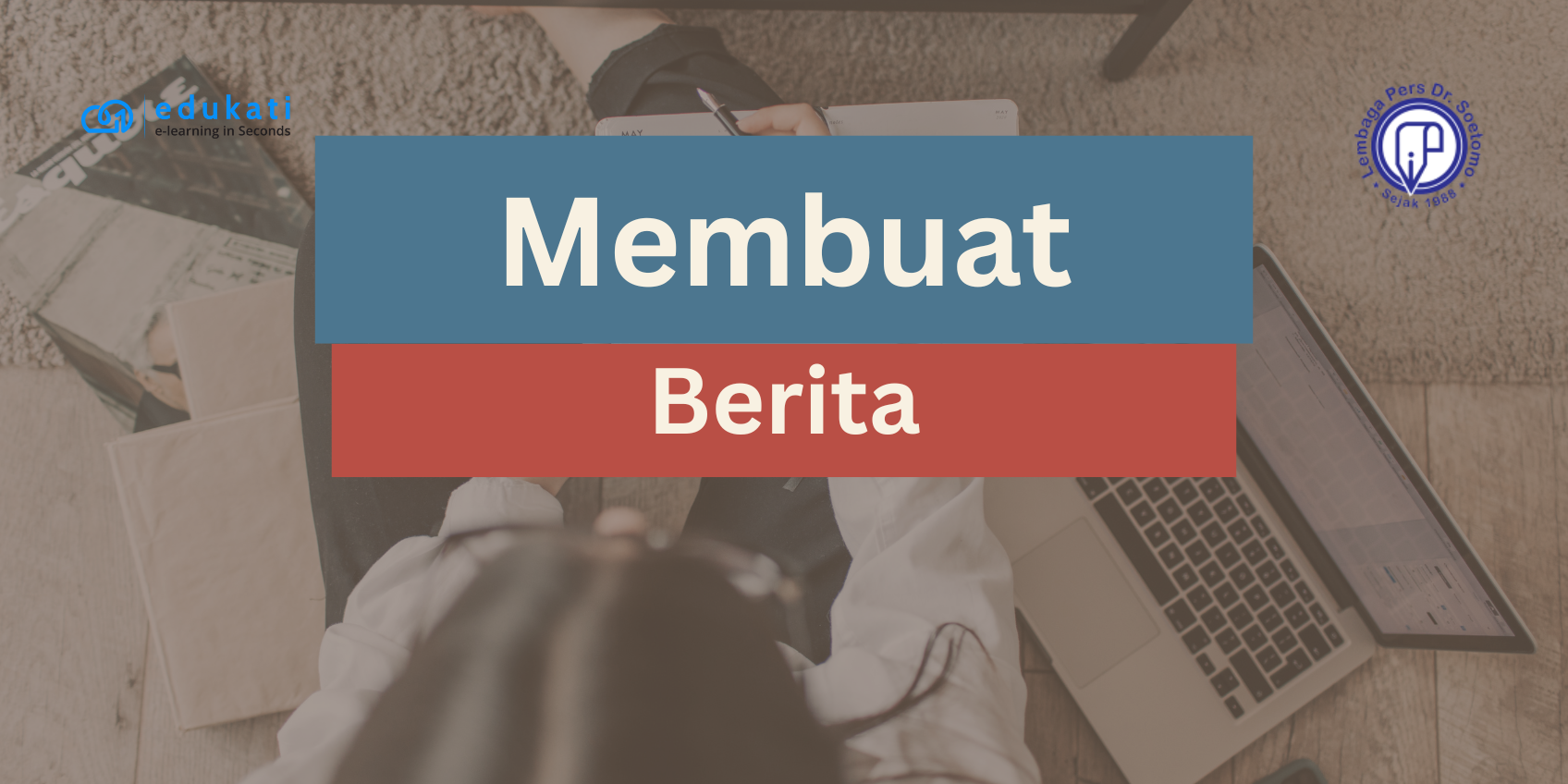 Membuat Berita